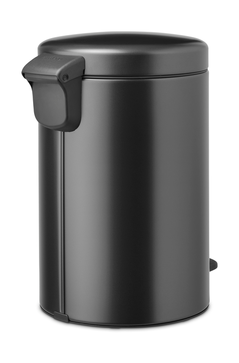 New Icon Treteimer 12 Liter - Confident Grey - Brabantia