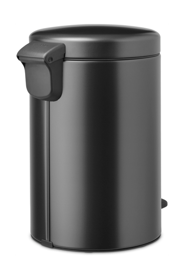 New Icon Treteimer 12 Liter - Confident Grey - Brabantia