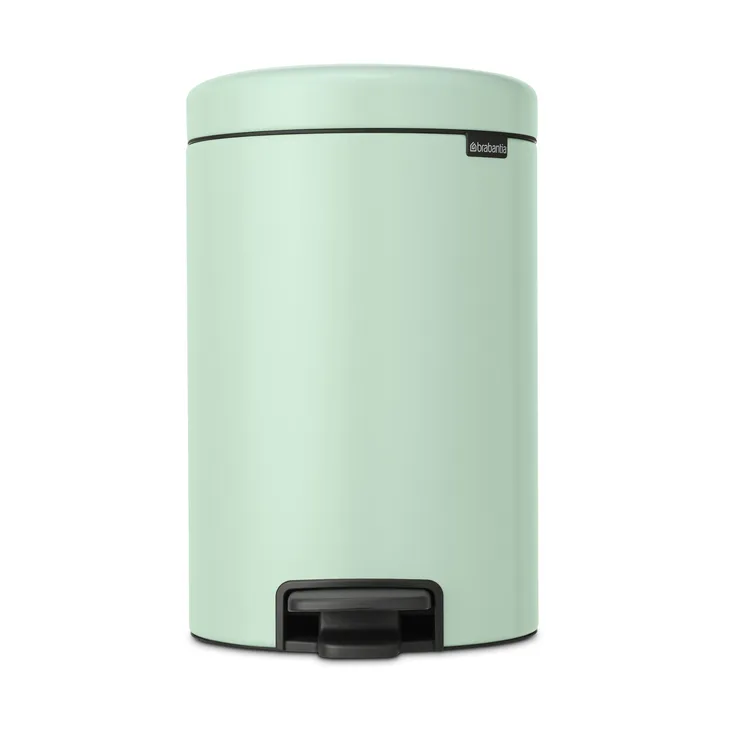 Brabantia New Icon Treteimer 12 Liter Jade Green