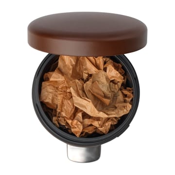 New Icon Treteimer 12 Liter - Mineral cosy brown - Brabantia