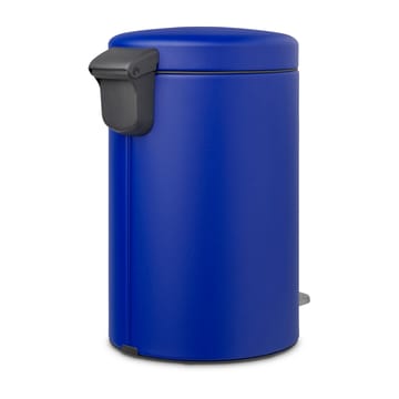 New Icon Treteimer 12 Liter - Mineral powerful blue - Brabantia