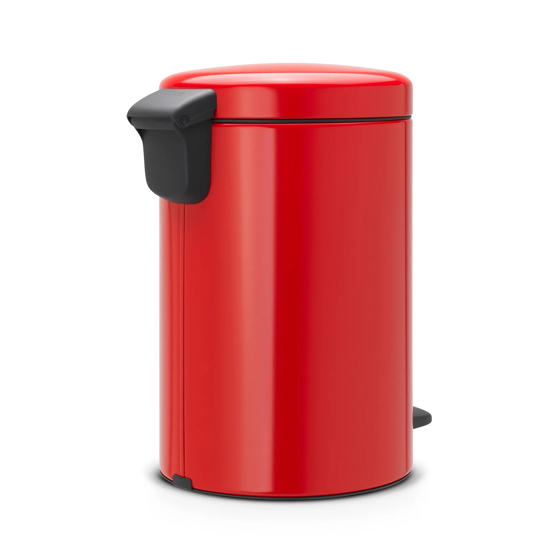 New Icon Treteimer 12 Liter, Passion red (rot) Brabantia