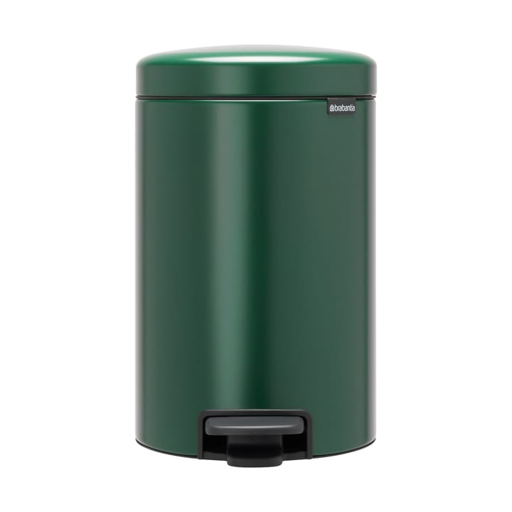 New Icon Treteimer 12 Liter - Pine green - Brabantia