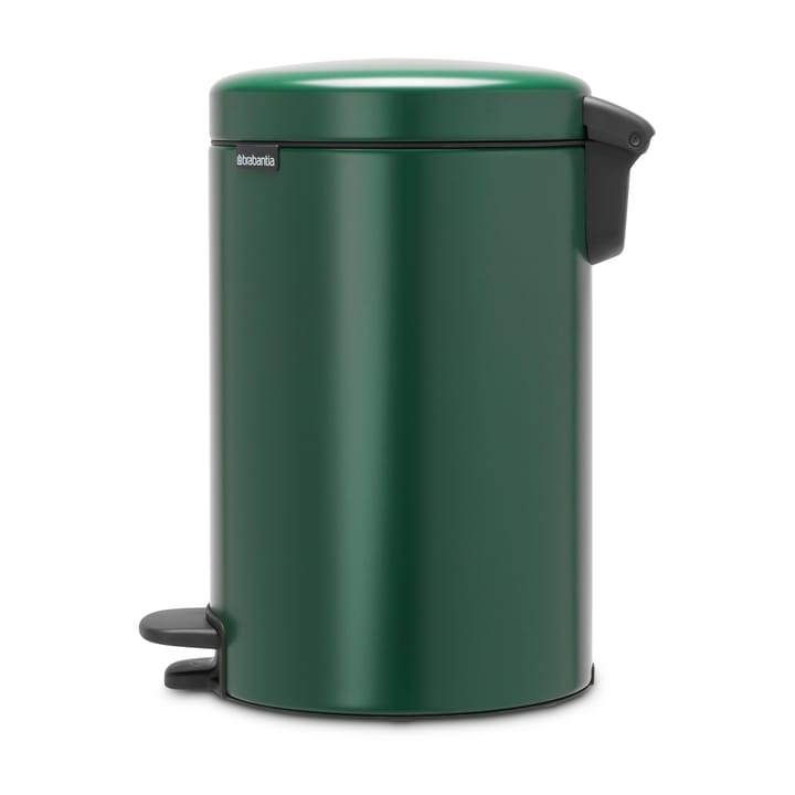 New Icon Treteimer 12 Liter, Pine green Brabantia