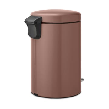 New Icon Treteimer 12 Liter - Satin Taupe - Brabantia