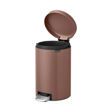 New Icon Treteimer 12 Liter - Satin Taupe - Brabantia