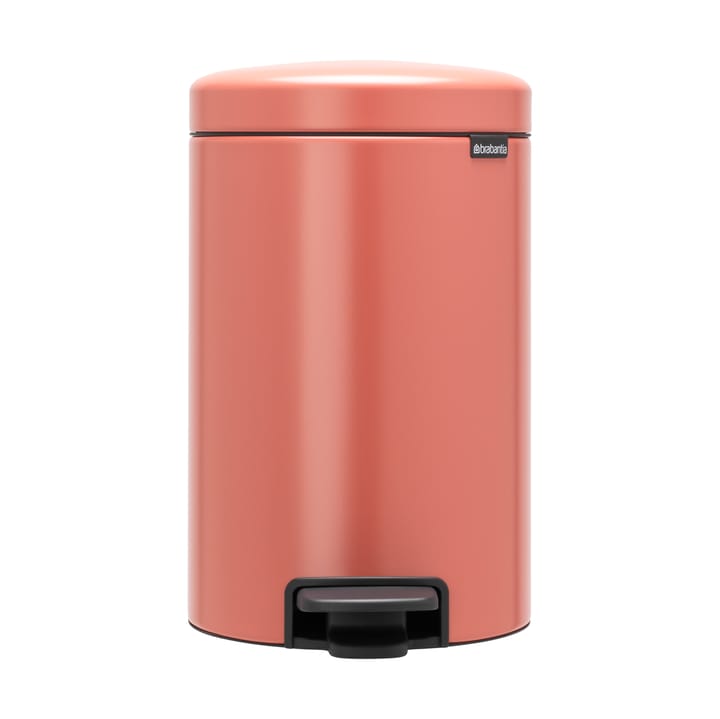 New Icon Treteimer 12 Liter - Terracotta pink - Brabantia