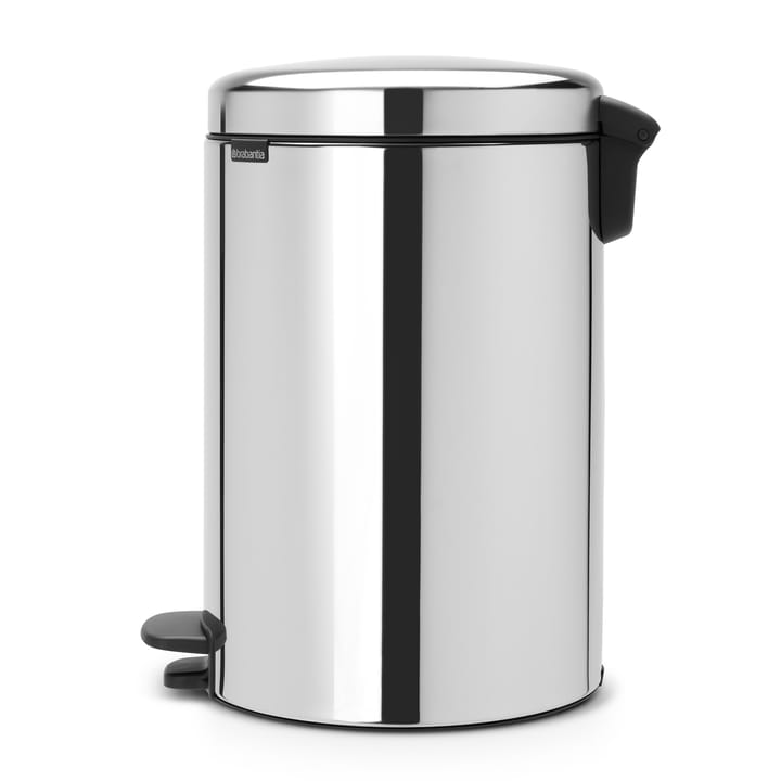 New Icon Treteimer 20 Liter - Brilliant steel - Brabantia