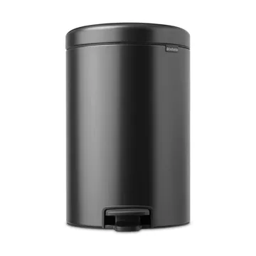 New Icon Treteimer 20 Liter - Confident Grey - Brabantia