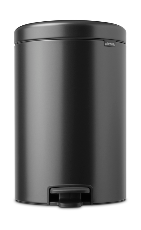 New Icon Treteimer 20 Liter - Confident Grey - Brabantia