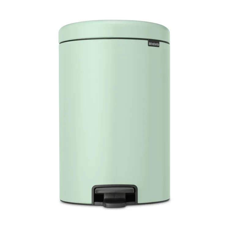 Brabantia New Icon Treteimer 20 Liter Jade Green