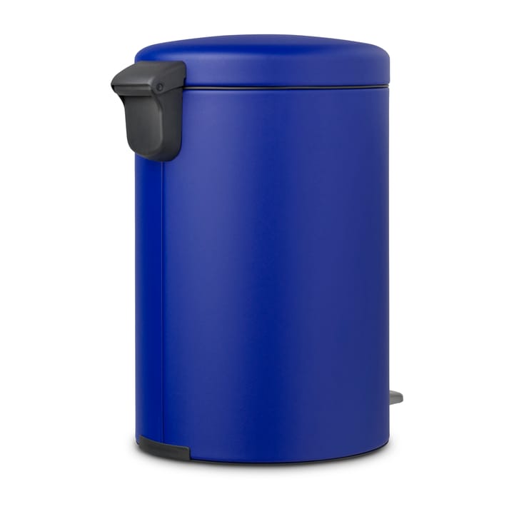 New Icon Treteimer 20 Liter, Mineral powerful blue Brabantia