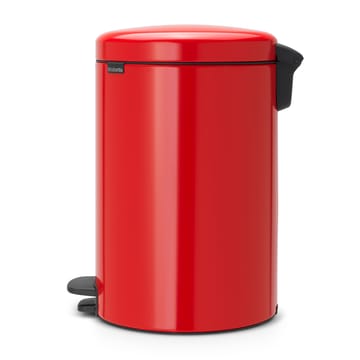 New Icon Treteimer 20 Liter - Passion red (rot) - Brabantia
