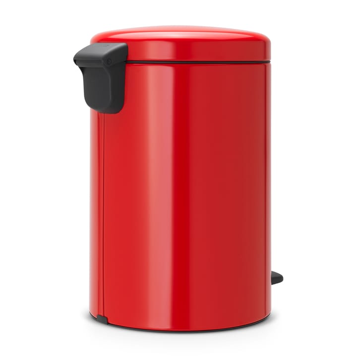 New Icon Treteimer 20 Liter, Passion red (rot) Brabantia