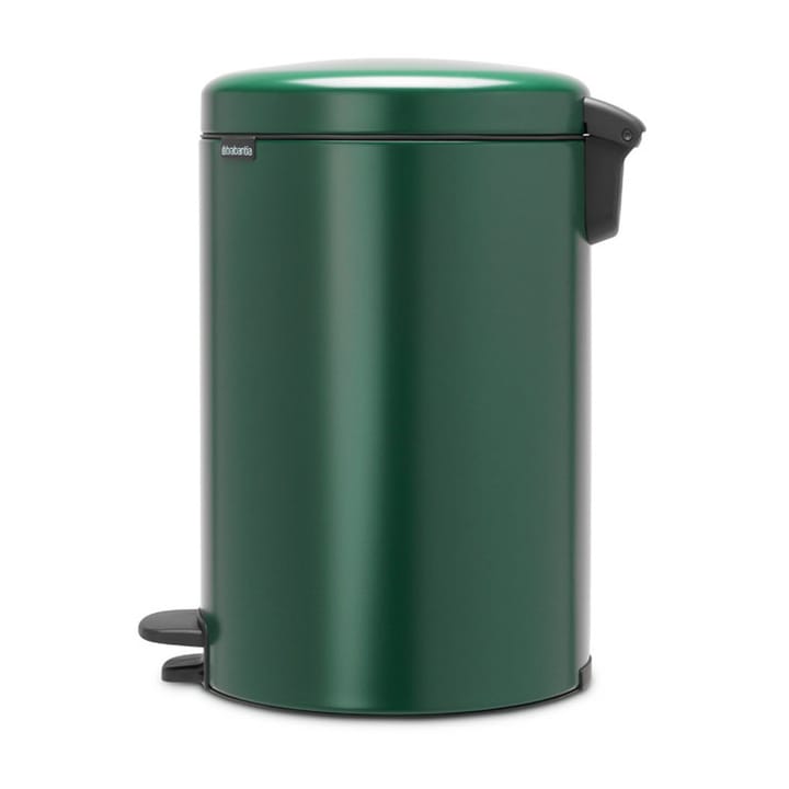 New Icon Treteimer 20 Liter - Pine green - Brabantia