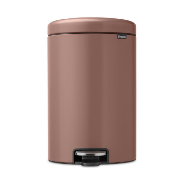 New Icon Treteimer 20 Liter - Satin Taupe - Brabantia