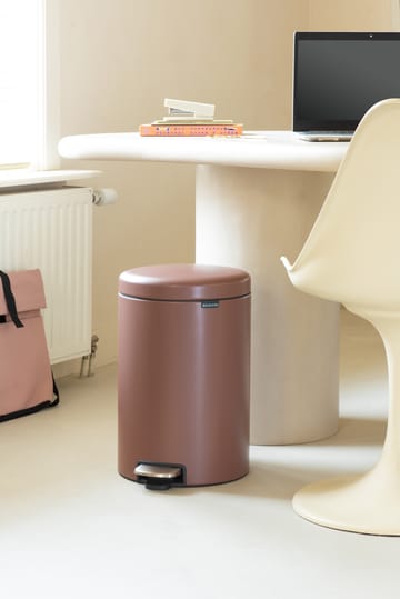 New Icon Treteimer 20 Liter - Satin Taupe - Brabantia