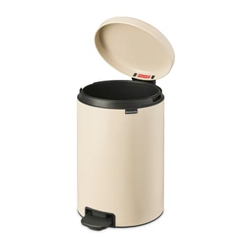 New Icon Treteimer 20 Liter - Soft beige - Brabantia