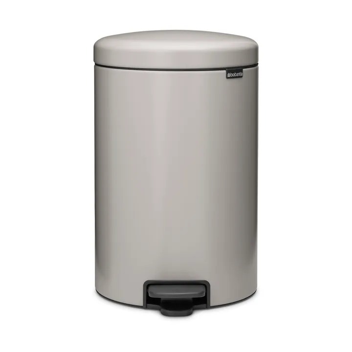 New Icon Treteimer 20 Liter - Soft grey - Brabantia