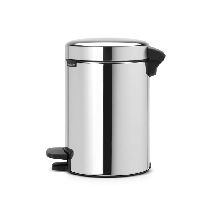 New Icon Treteimer 3 Liter, Brilliant steel Brabantia