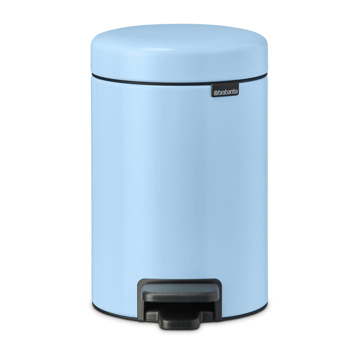 New Icon Treteimer 3 Liter - Dreamy blue - Brabantia