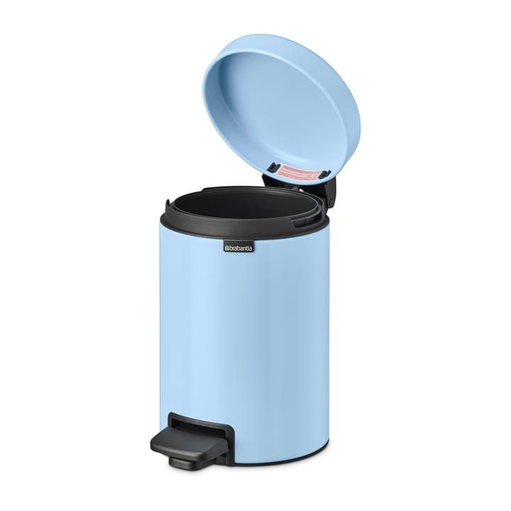 New Icon Treteimer 3 Liter - Dreamy blue - Brabantia