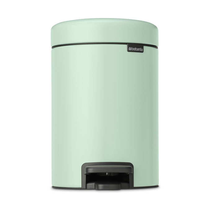 Brabantia New Icon Treteimer 3 Liter Jade Green