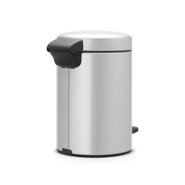 New Icon Treteimer 3 Liter - Metallic grey (grau) - Brabantia