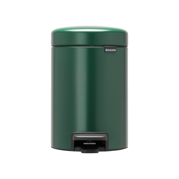 New Icon Treteimer 3 Liter - Pine green - Brabantia