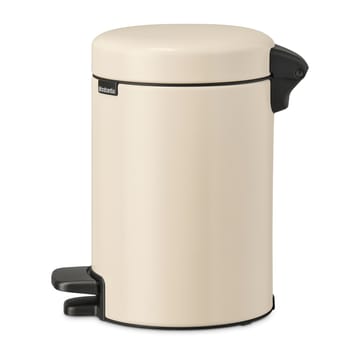 New Icon Treteimer 3 Liter - Soft beige - Brabantia