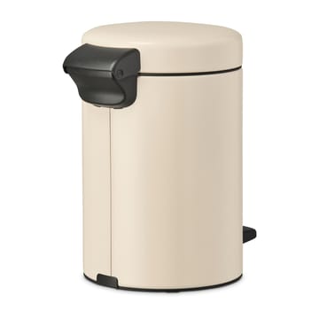 New Icon Treteimer 3 Liter - Soft beige - Brabantia