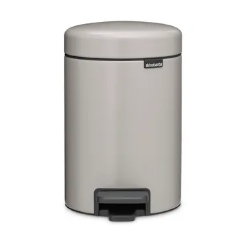 New Icon Treteimer 3 Liter - Soft grey - Brabantia