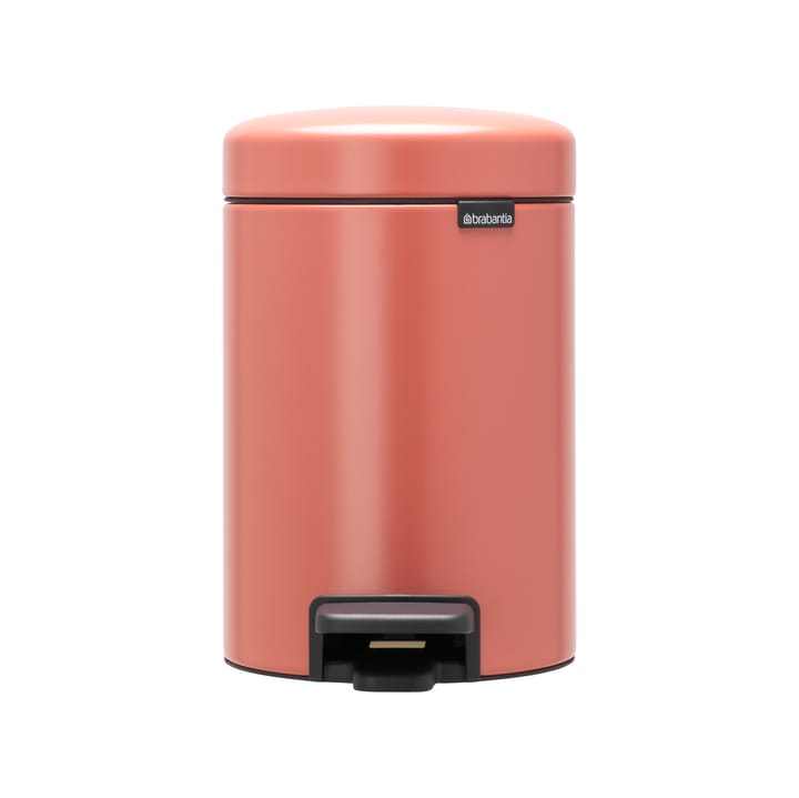New Icon Treteimer 3 Liter - Terracotta pink - Brabantia