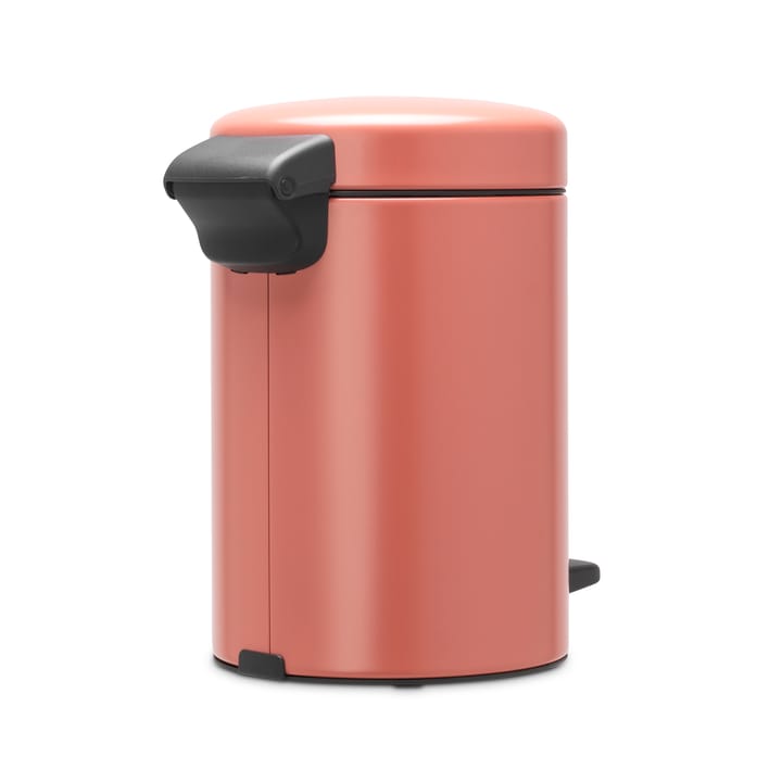 New Icon Treteimer 3 Liter - Terracotta pink - Brabantia