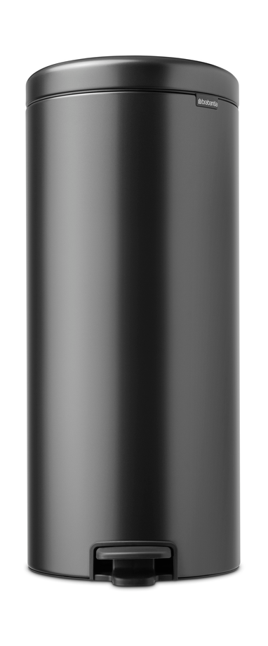 New Icon Treteimer 30 liter - Confident Grey - Brabantia