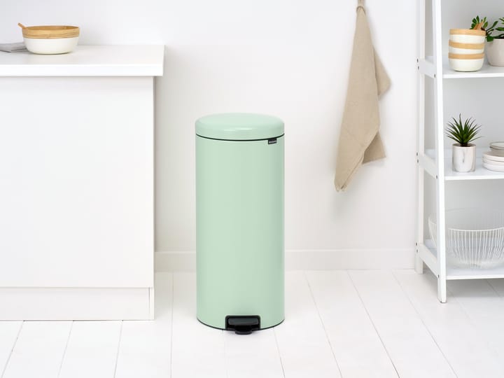 New Icon Treteimer 30 liter - Jade Green - Brabantia