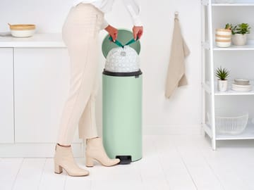 New Icon Treteimer 30 liter - Jade Green - Brabantia