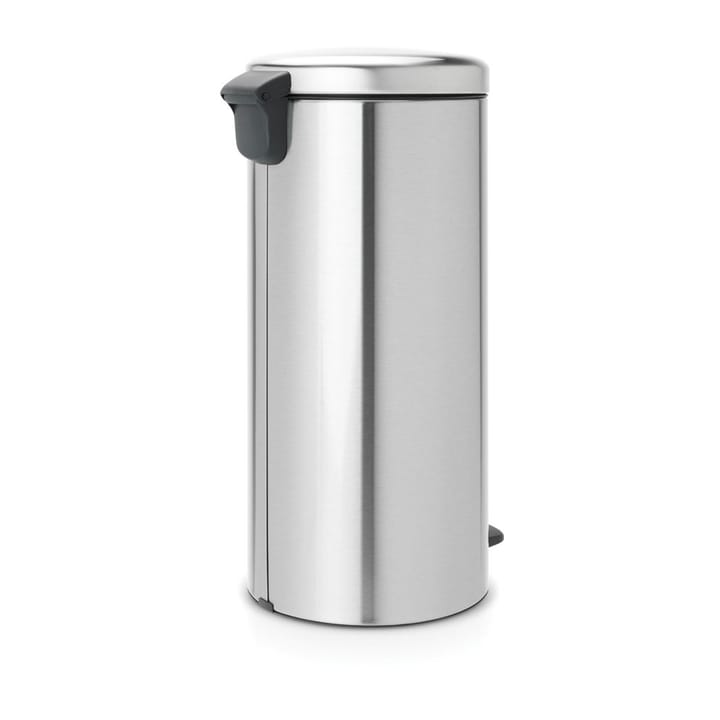 New Icon Treteimer 30 liter - Matt steel fingerprint proof - Brabantia