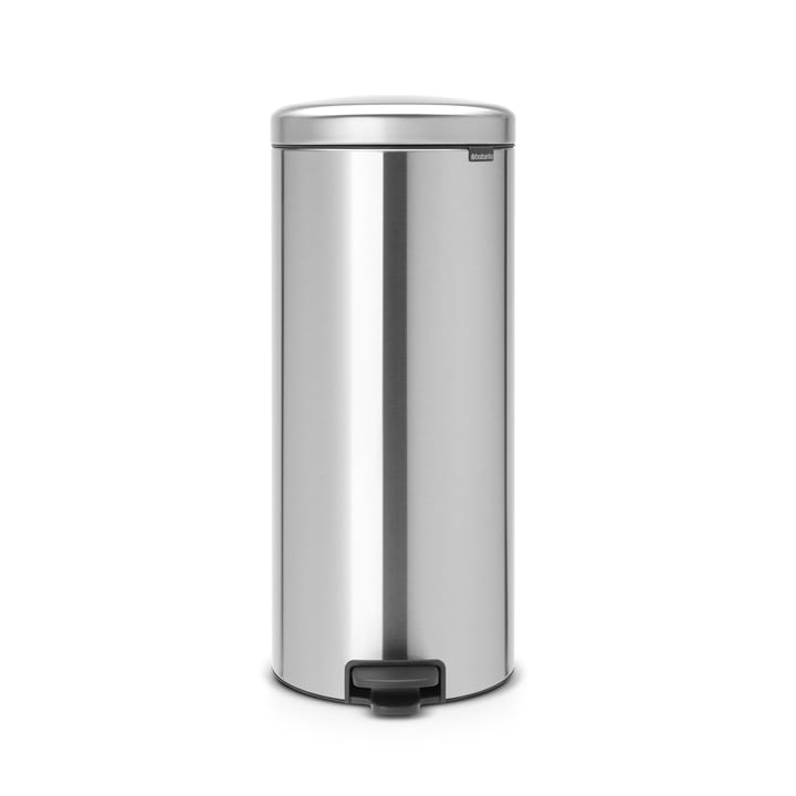 New Icon Treteimer 30 liter - Matt steel - Brabantia