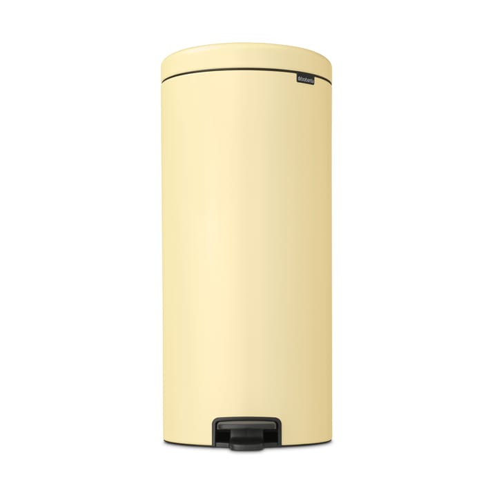 New Icon Treteimer 30 liter - Mellow Yellow - Brabantia