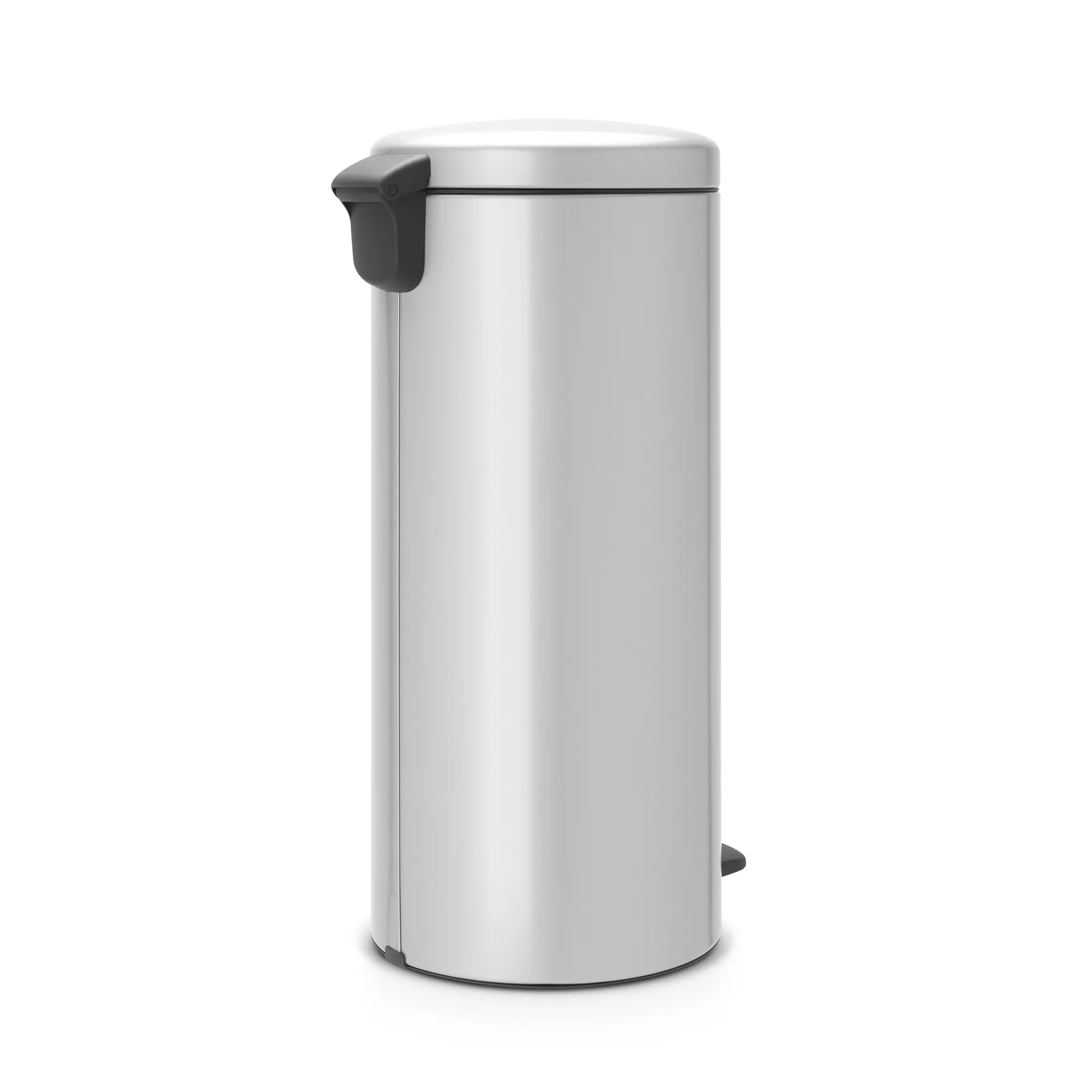 New Icon Treteimer 30 liter, Metallic grey (grau) Brabantia