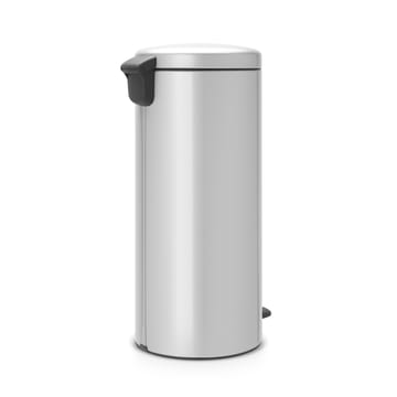 New Icon Treteimer 30 liter - Metallic grey (grau) - Brabantia