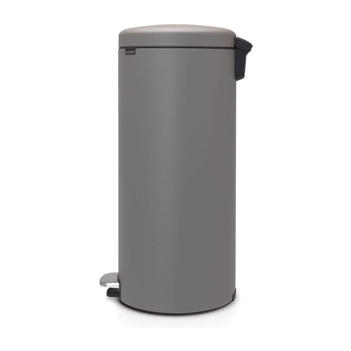 New Icon Treteimer 30 liter - Mineral concrete grey - Brabantia