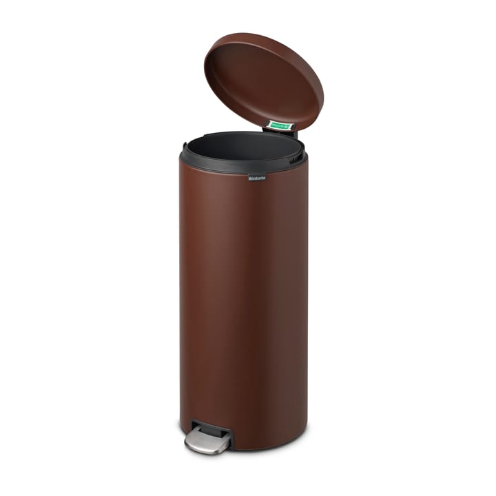 New Icon Treteimer 30 liter - Mineral cosy brown - Brabantia