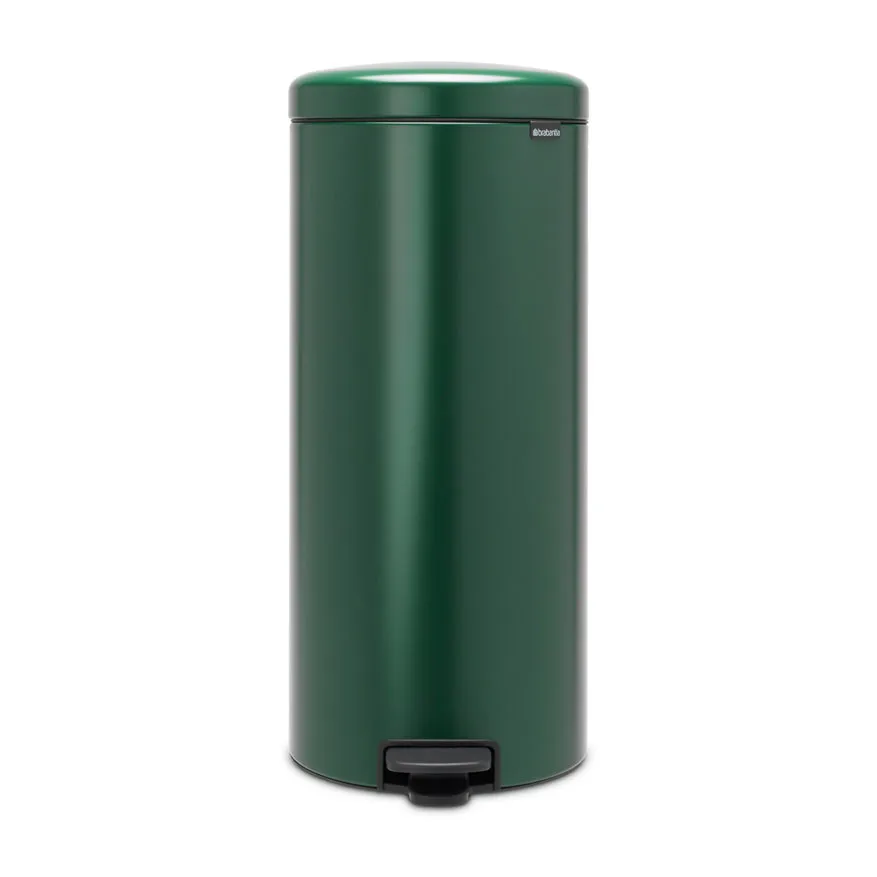 New Icon Treteimer 30 liter, Pine green Brabantia