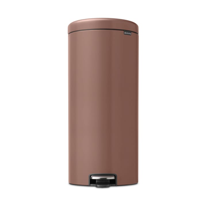 New Icon Treteimer 30 liter - Satin Taupe - Brabantia