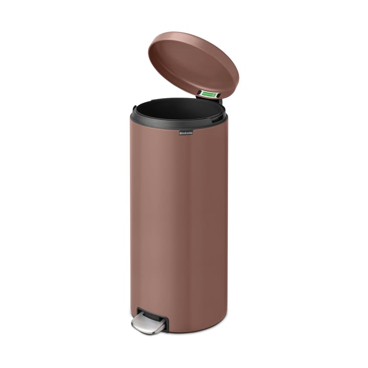 New Icon Treteimer 30 liter - Satin Taupe - Brabantia