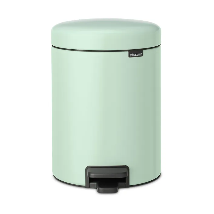 Brabantia New Icon Treteimer 5 Liter Jade Green