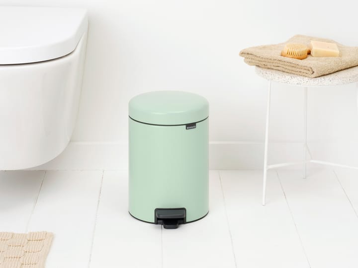 New Icon Treteimer 5 Liter - Jade Green - Brabantia