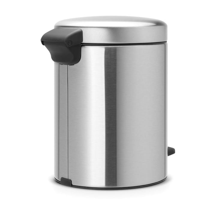 New Icon Treteimer 5 Liter - Matt steel fingerprint proof - Brabantia